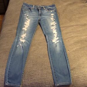 American eagle Jeans/jeggings
